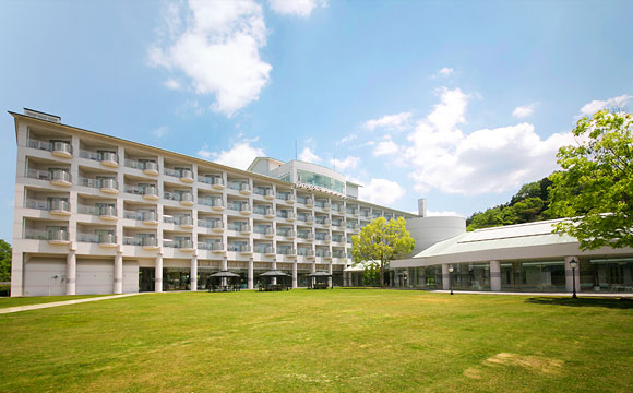 ホテルローザブランカ