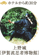 伊賀流忍者博物館