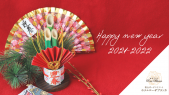 Happy New Year 2022