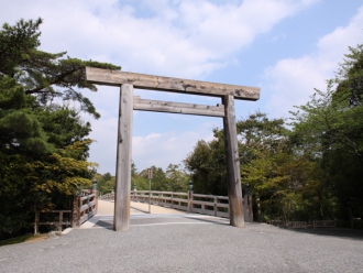 伊勢神宮