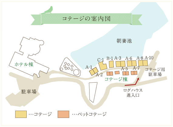 客室概要イメージ